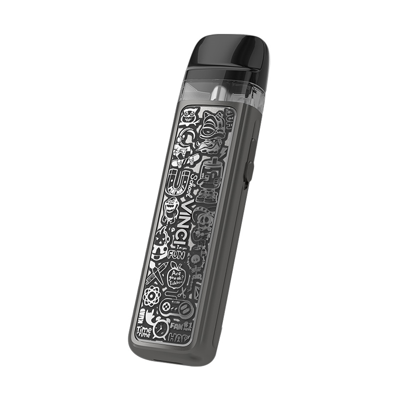 Стартовый набор Voopoo Vinci Royal Edition (Original) - 6