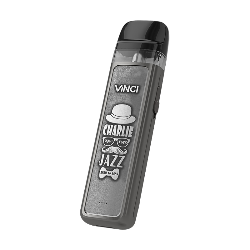 Стартовый набор Voopoo Vinci Royal Edition (Original) - 1