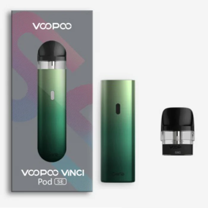 Стартовый набор Voopoo Vinci SE (Original) - 12