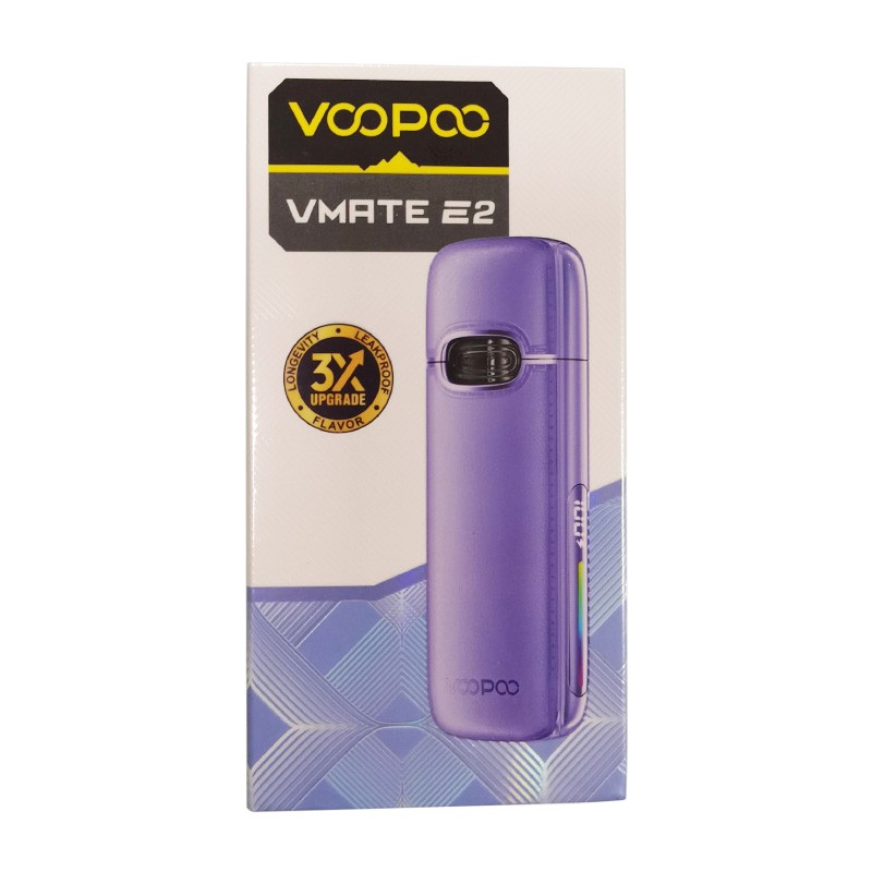 Стартовый набор Voopoo Vmate E2 (Original) - 10