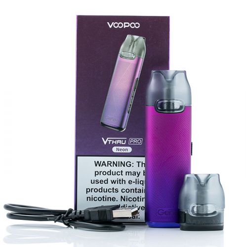 Стартовий набір Voopoo V.THRU Pro (Original) - 28