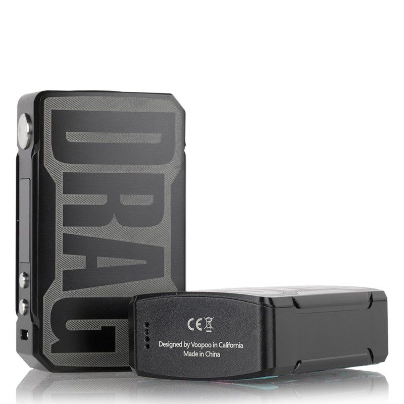 Бокс мод Voopoo Drag 2 177W TC (Original) - 21