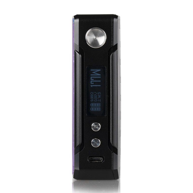 Бокс мод Voopoo Drag 2 177W TC (Original) - 17