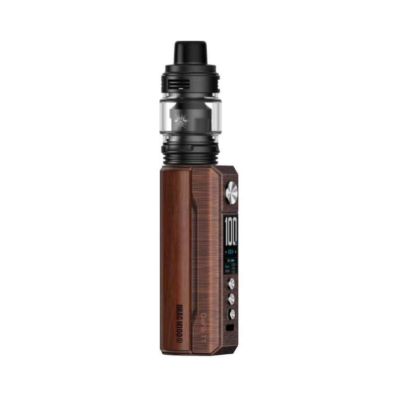 Стартовый набор Voopoo Drag M100S with Uforce-L Tank (Original) - 3