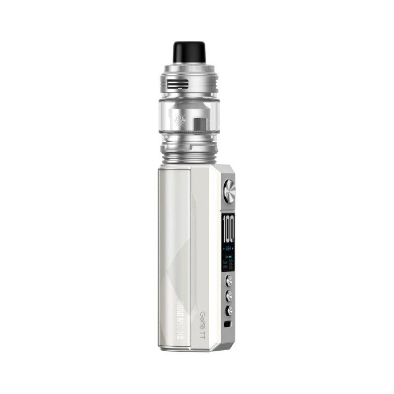 Стартовый набор Voopoo Drag M100S with Uforce-L Tank (Original) - 7
