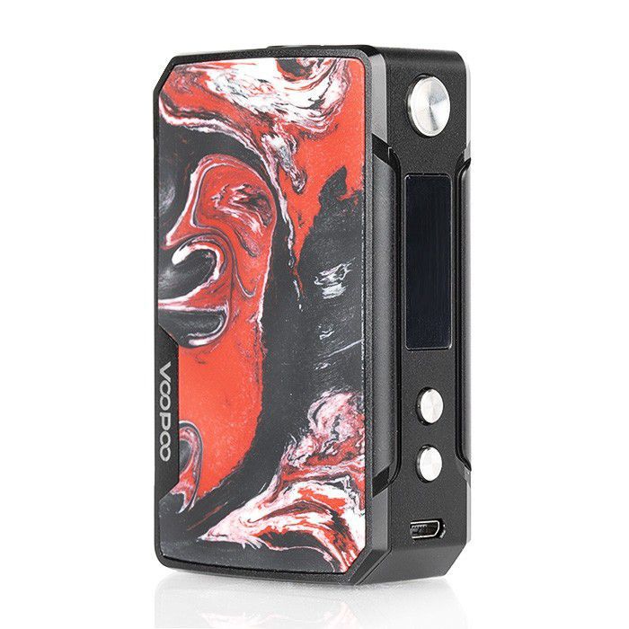 Бокс мод Voopoo Drag Mini 117W (Original) - 2
