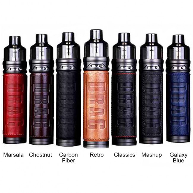 Стартовий набір Voopoo Drag S Mod Pod Kit (Original) - 2