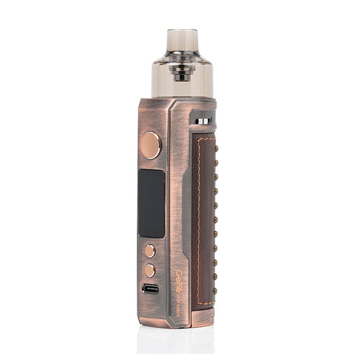 Стартовый набор Voopoo Drag X Mod Pod Kit (Original) - 10