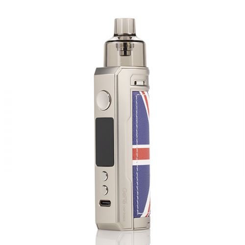 Стартовый набор Voopoo Drag X Mod Pod Kit (Original) - 8
