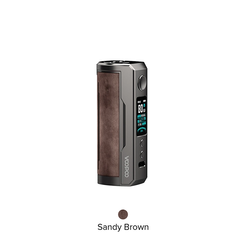 Бокс мод Voopoo Drag X Plus 100W (Original) - 4