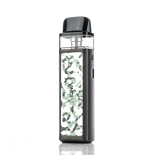 Стартовый набор Voopoo Vinci Air Mod Pod (Original) - 13