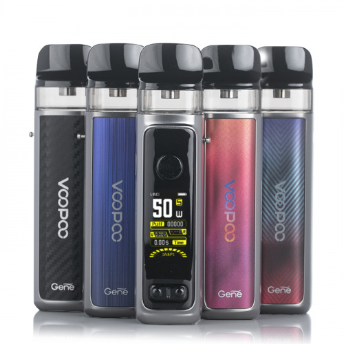 Стартовый набор Voopoo Vinci 2 (Original)