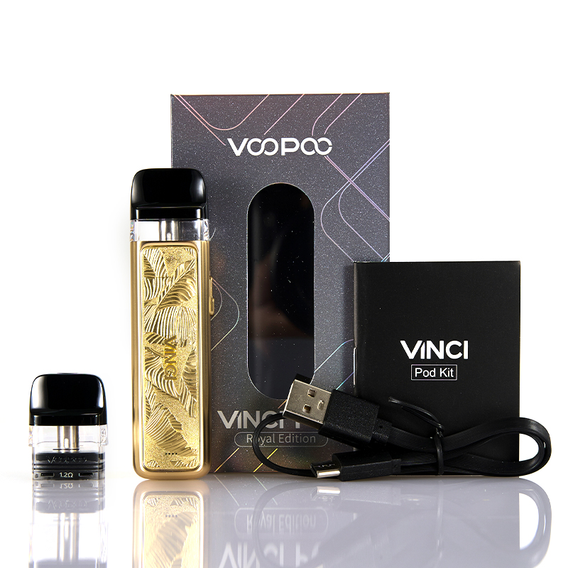 Стартовый набор Voopoo Vinci Royal Edition (Original) - 10