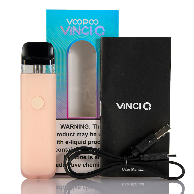 Стартовый набор Voopoo Vinci Q (Original) - 13