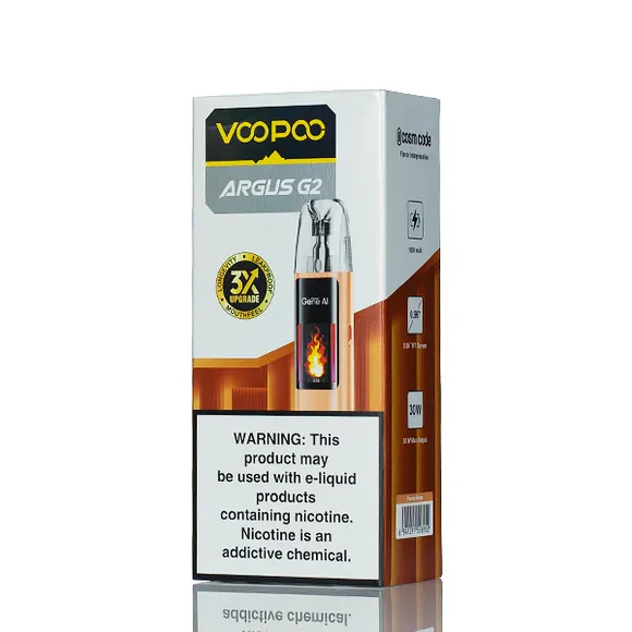 Стартовый набор Voopoo Argus G2 (Original) - 21