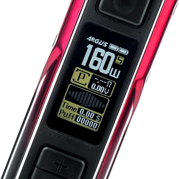Стартовий набір Voopoo Argus GT 160W Kit with PnP Tank (Original) - 6