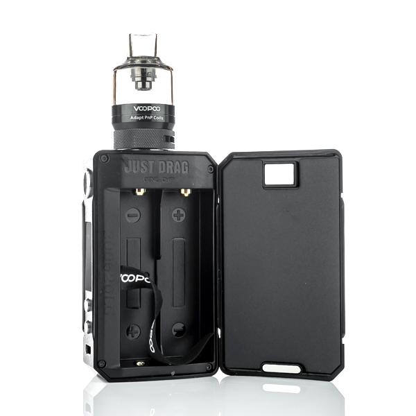 Стартовый набор Voopoo Drag 2 Refresh Edition Kit (Original) - 8