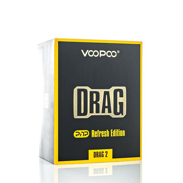 Стартовый набор Voopoo Drag 2 Refresh Edition Kit (Original) - 15