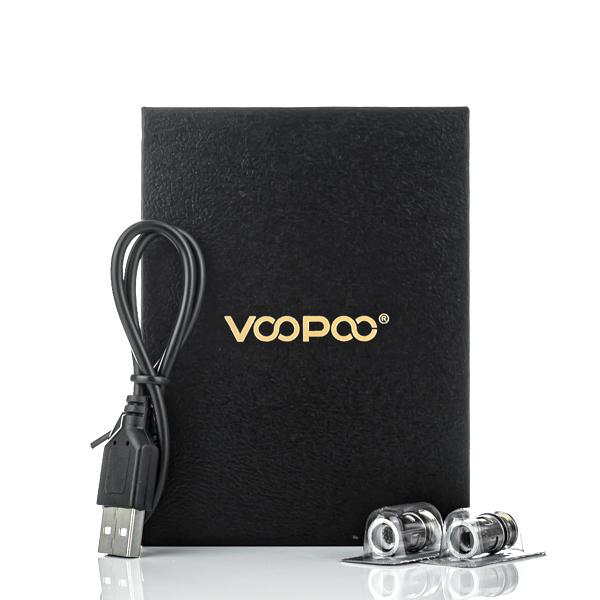 Стартовый набор Voopoo Drag 2 Refresh Edition Kit (Original) - 14