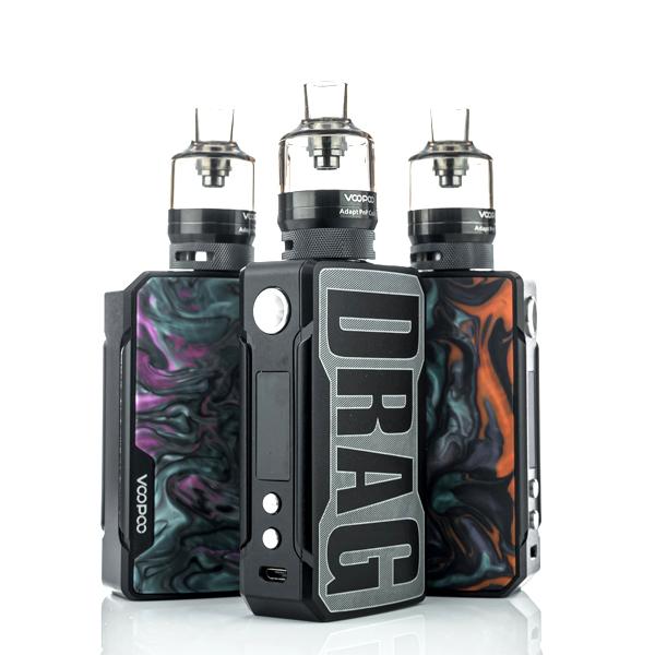 Стартовый набор Voopoo Drag 2 Refresh Edition Kit (Original)