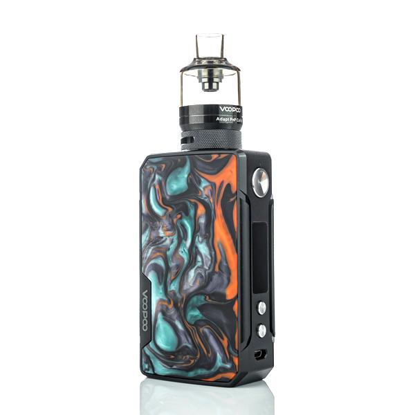 Стартовый набор Voopoo Drag 2 Refresh Edition Kit (Original) - 3