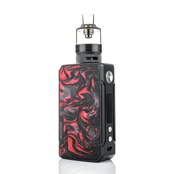 Стартовый набор Voopoo Drag 2 Refresh Edition Kit (Original) - 4