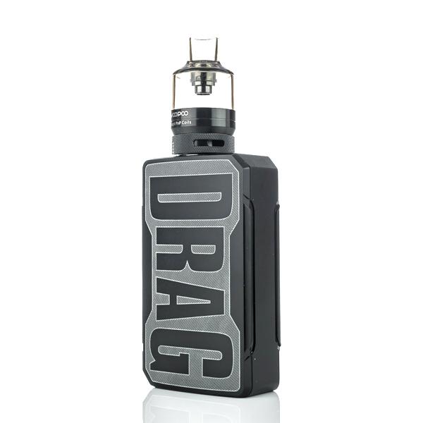 Стартовый набор Voopoo Drag 2 Refresh Edition Kit (Original) - 5