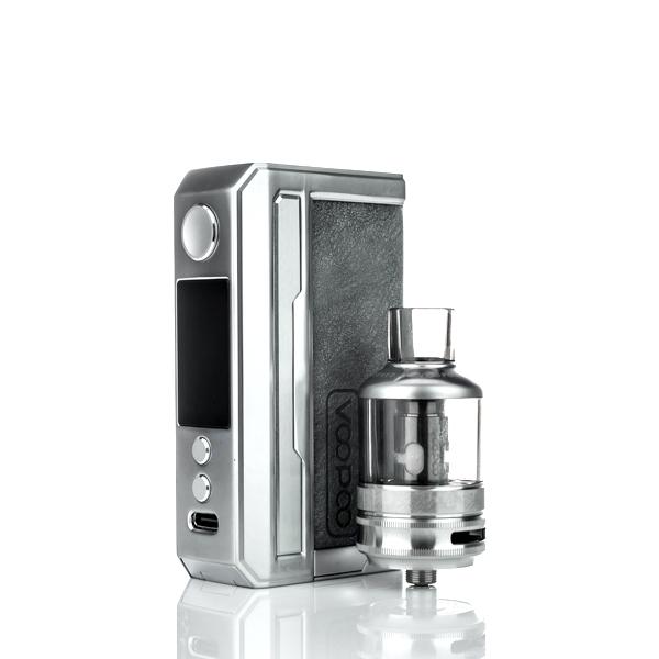 Стартовий набір Voopoo Drag 3 with TPP Tank (Original) - 1