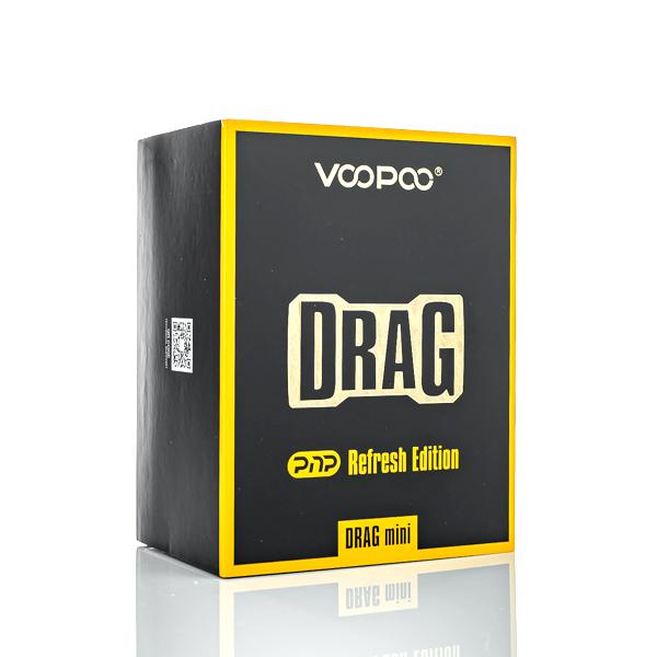 Стартовый набор Voopoo Drag Mini Refresh Edition Kit (Original) - 12