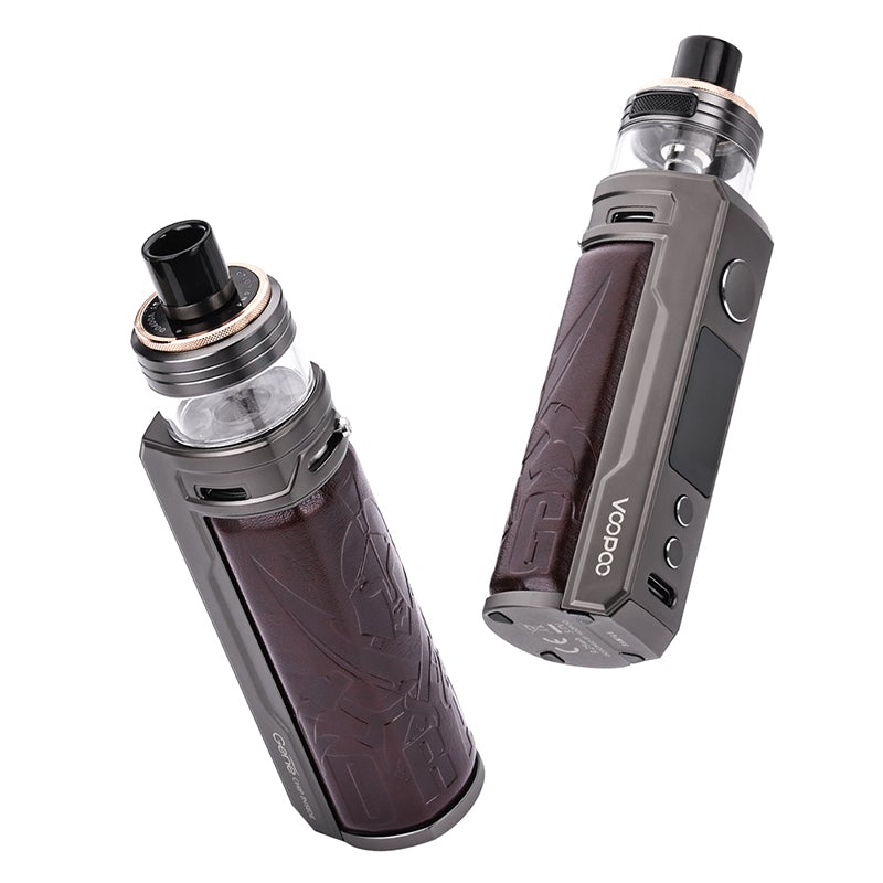 Стартовый набор Voopoo Drag S PnP-X Pod Kit (Original) - 9