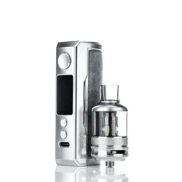Стартовий набір Voopoo Drag X Plus with TPP Tank (Original) - 2