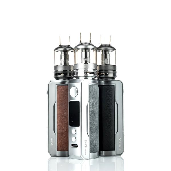 Стартовый набор Voopoo Drag X Plus with TPP Tank (Original)