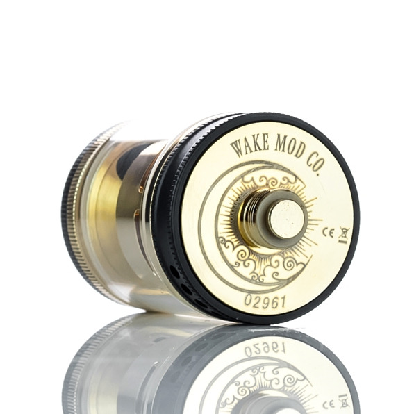 Атомайзер Wake Mod Co Wake RTA (Original) - 5