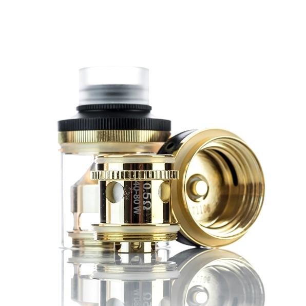 Атомайзер Wake Mod Co Wake RTA (Original) - 1