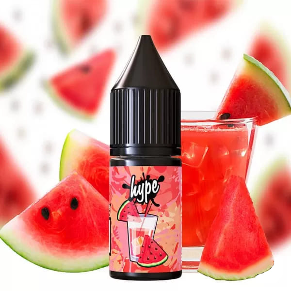 Рідина Hype New Salt Watermelon soda, 10 мл