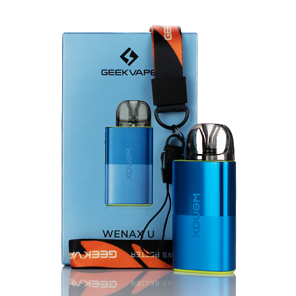 Стартовый набор GeekVape Wenax U (Original) - 14