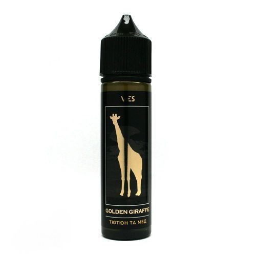 Рідина Golden Giraffe # 4 Мед, 60 мл