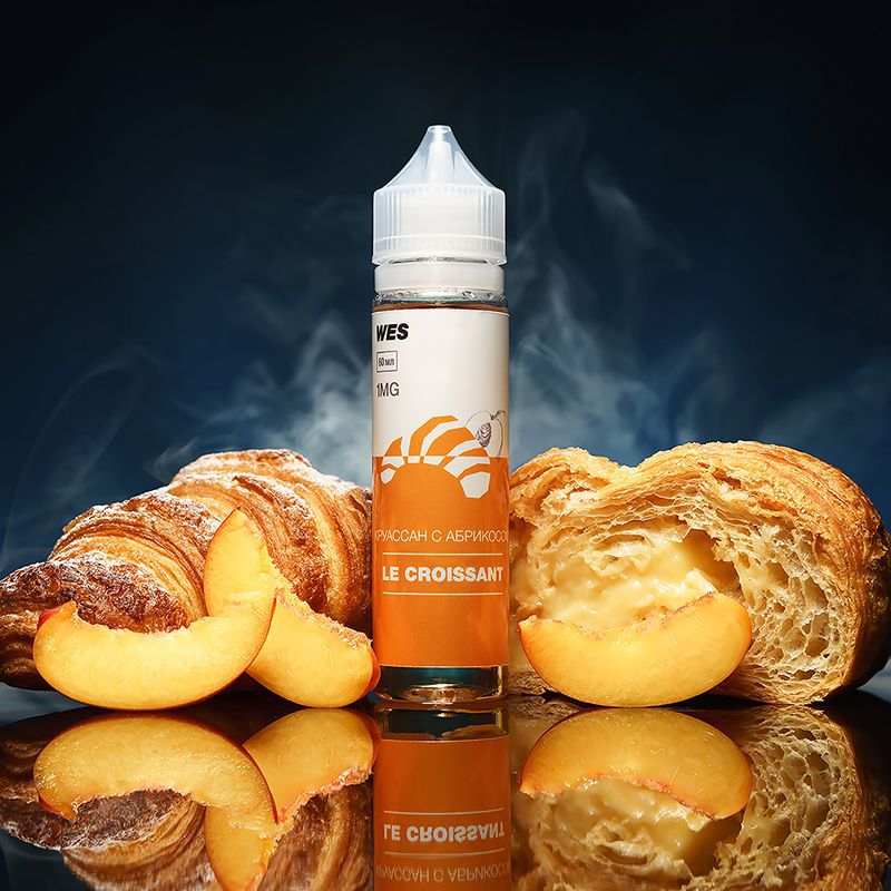 Рідина WES Le Croissant, 60 мл