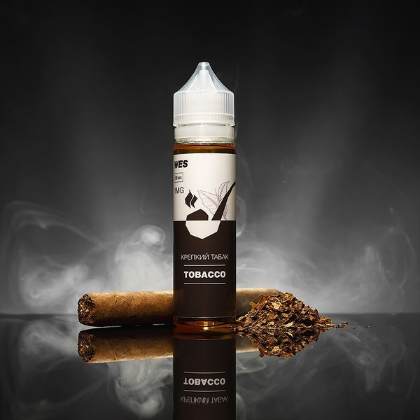 Рідина WES Tobacco, 60 мл