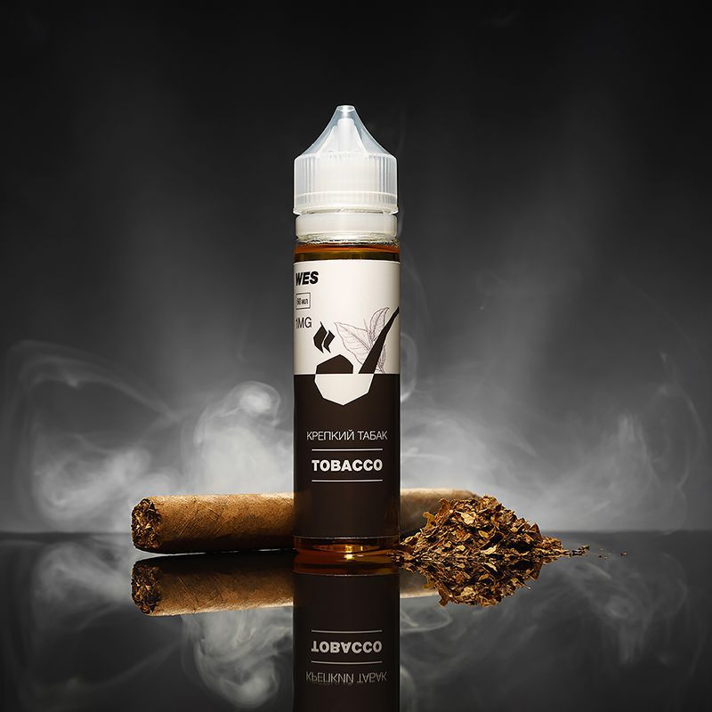 Рідина WES Tobacco, 60 мл