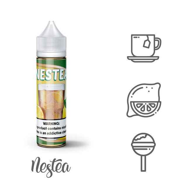 Жидкость West Juice Nestea, 60 мл