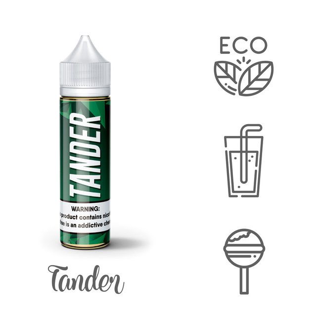Жидкость West Juice Tander, 60 мл