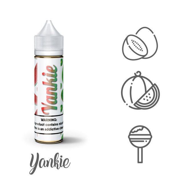 Жидкость West Juice Yankie, 60 мл