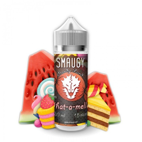 Жидкость Smaugy What-a-mellon, 120 мл