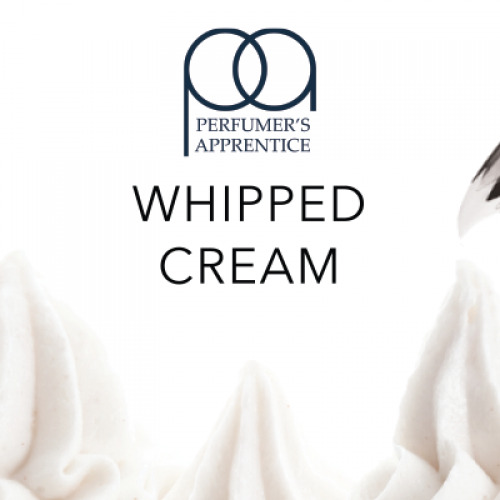Ароматизатор TPA Whipped Cream (Збиті вершки)