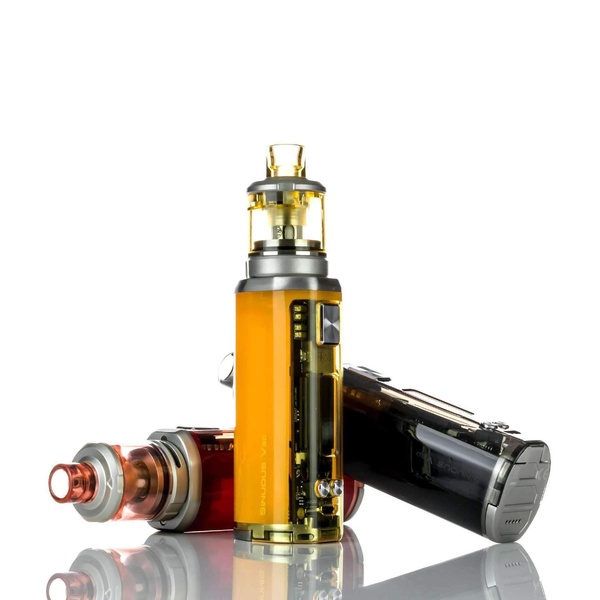 Стартовый набор Wismec Sinuous V80 Kit with Amor NSE Tank (Original)
