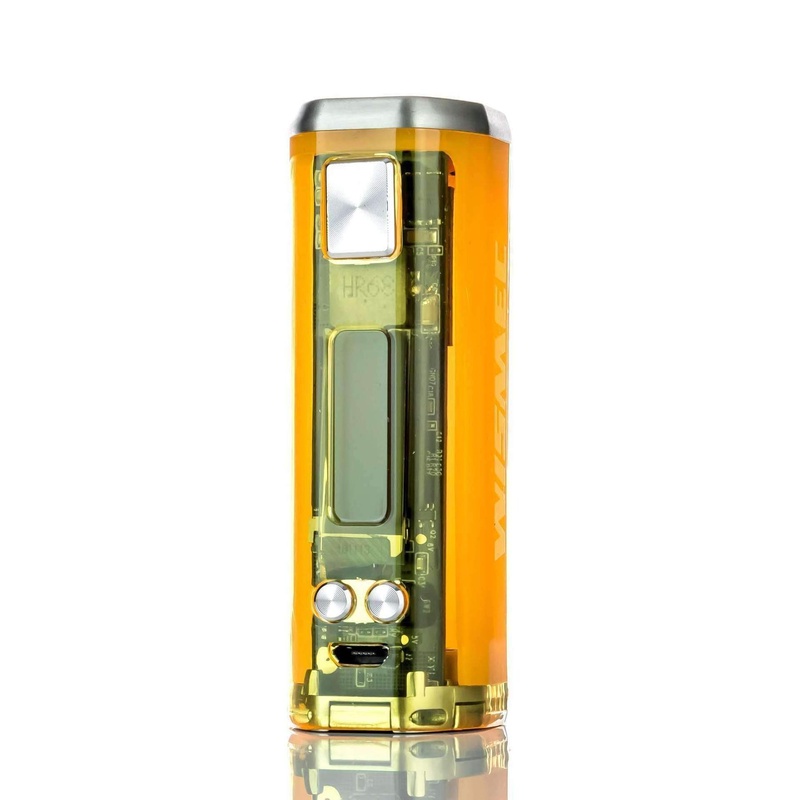 Стартовий набір Wismec Sinuous V80 Kit with Amor NSE Tank (Original) - 2