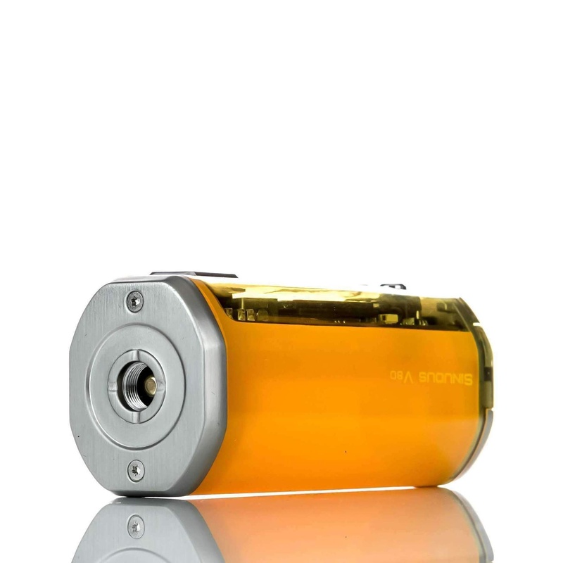 Стартовий набір Wismec Sinuous V80 Kit with Amor NSE Tank (Original) - 6