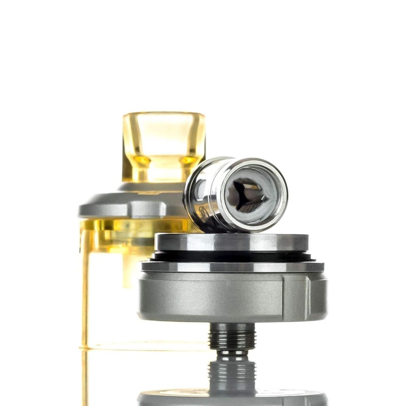 Стартовий набір Wismec Sinuous V80 Kit with Amor NSE Tank (Original) - 14