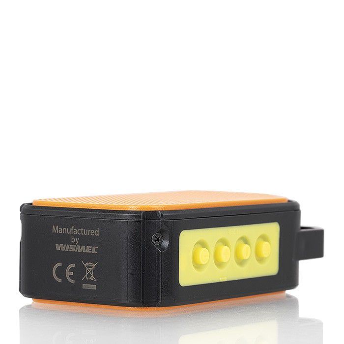 Бокс мод Wismec Active 80W TC (Original) - 4